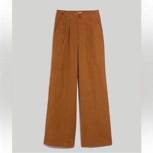 Madewell The Harlow Wide-Leg Pant